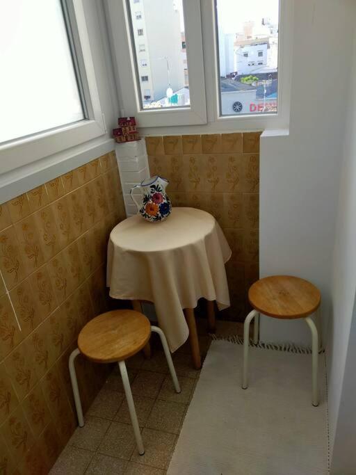 Apartamento Grande, La Mar Esta 5 Minutos Andando Denia Luaran gambar