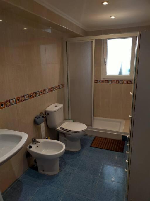 Apartamento Grande, La Mar Esta 5 Minutos Andando Denia Luaran gambar