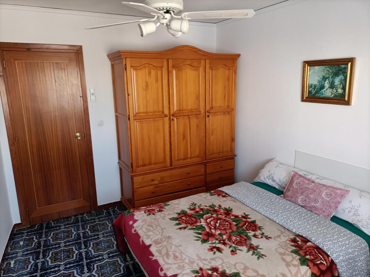 Apartamento Grande, La Mar Esta 5 Minutos Andando Denia Luaran gambar